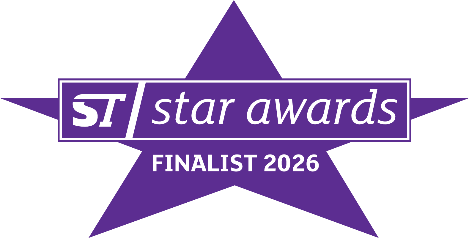 ST Star apdovanojimų nominacija 2026