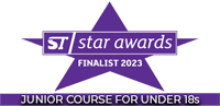 ST Star apdovanojimai 2023, jaunesniųjų kursai asmenims iki 18 metų