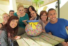 „Smarties“ konkursas