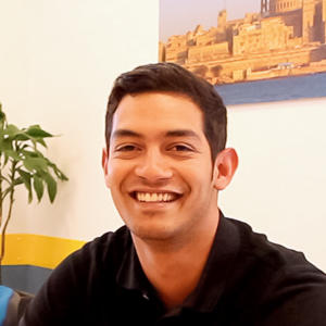 Hamed from Mauritania