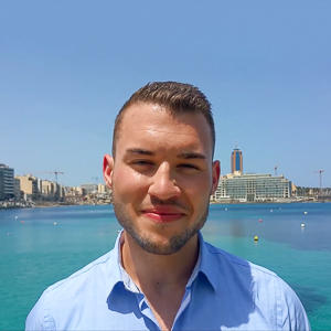 Luca from Germany