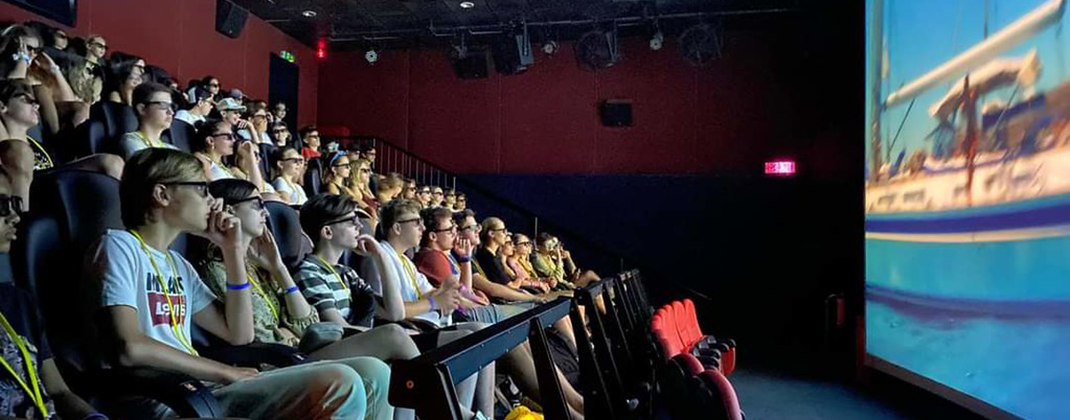 Švietėjiškos ir linksmos patirtys