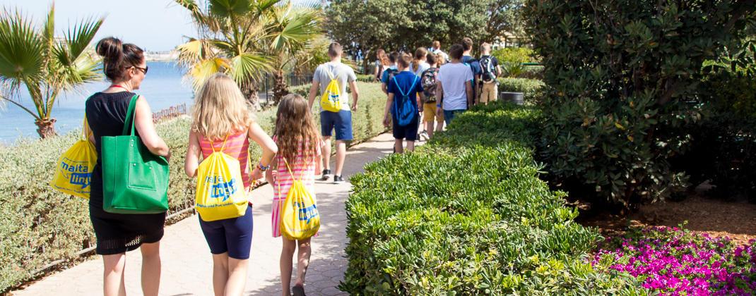 Šeimos kalbos atostogos