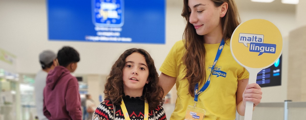 Skrydžio kompanionas į Maltą