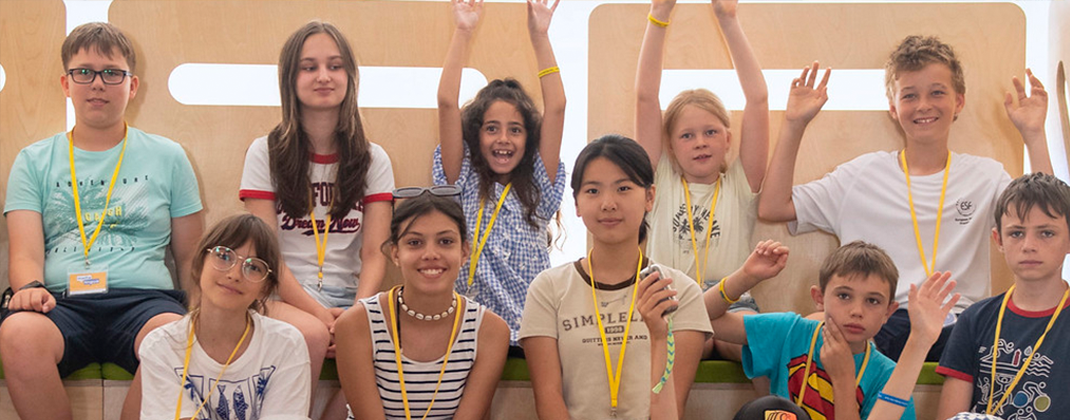 Linksmi užsiėmimai