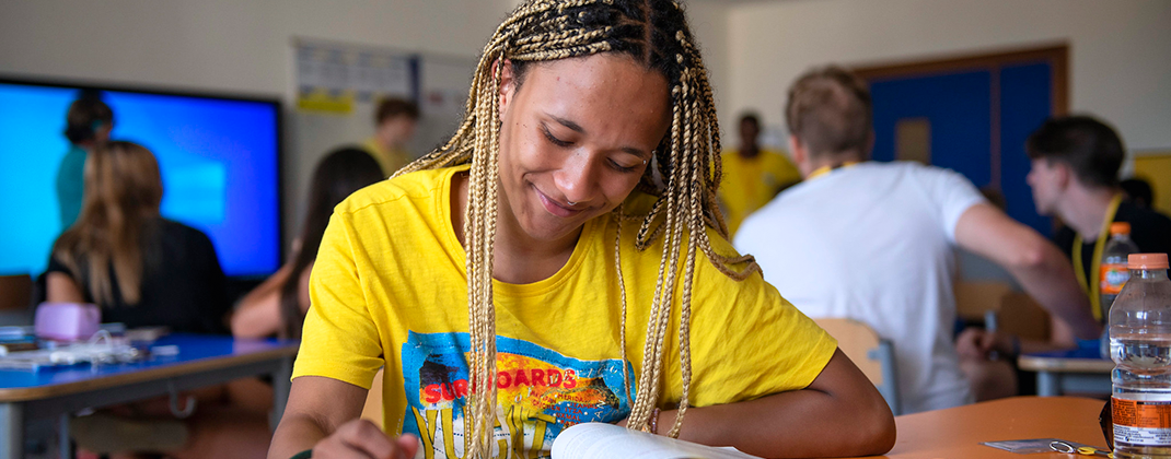 Jaunimo anglų kalbos kursai