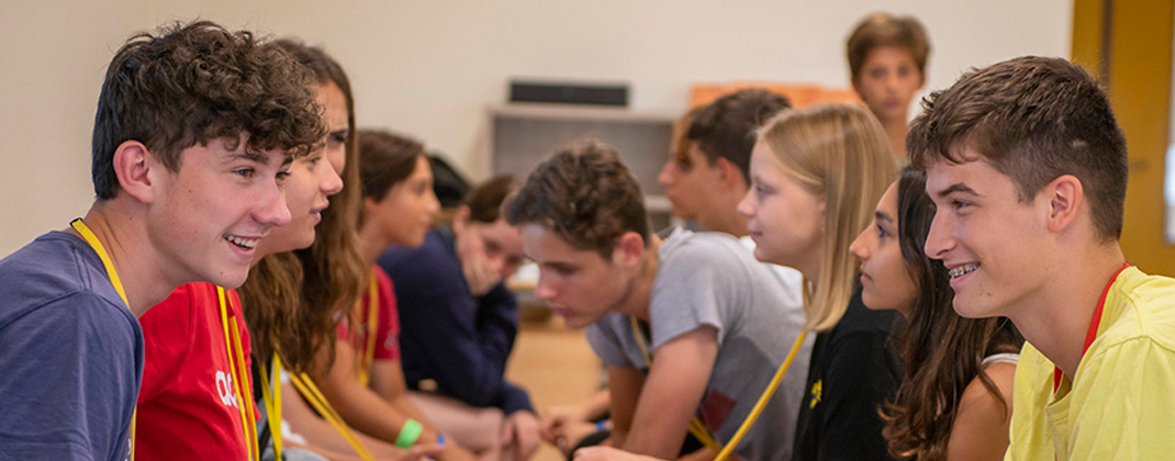 Paauglių anglų kalbos mokykla