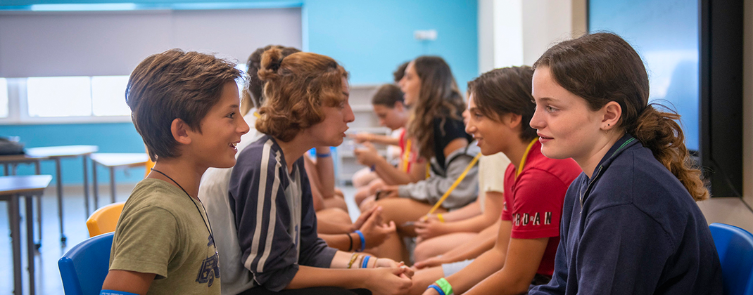 Maltalingua Jaunimas juda