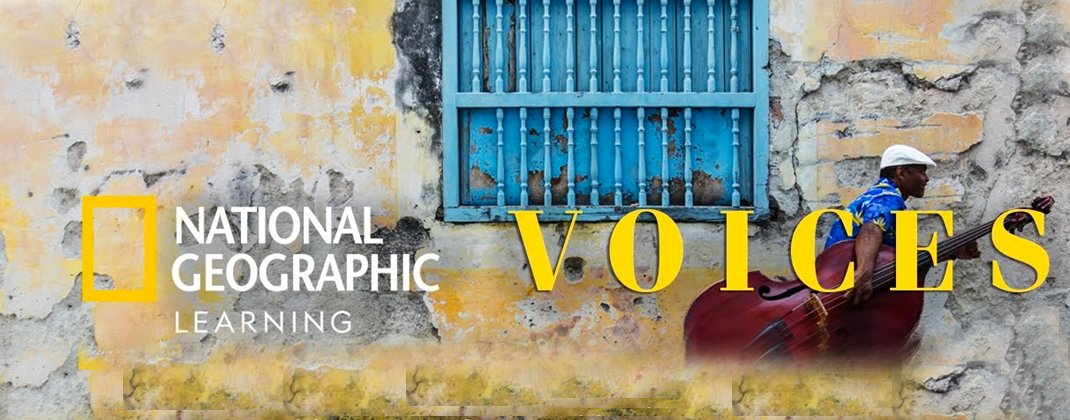 Atraskite savo balsą anglų kalba