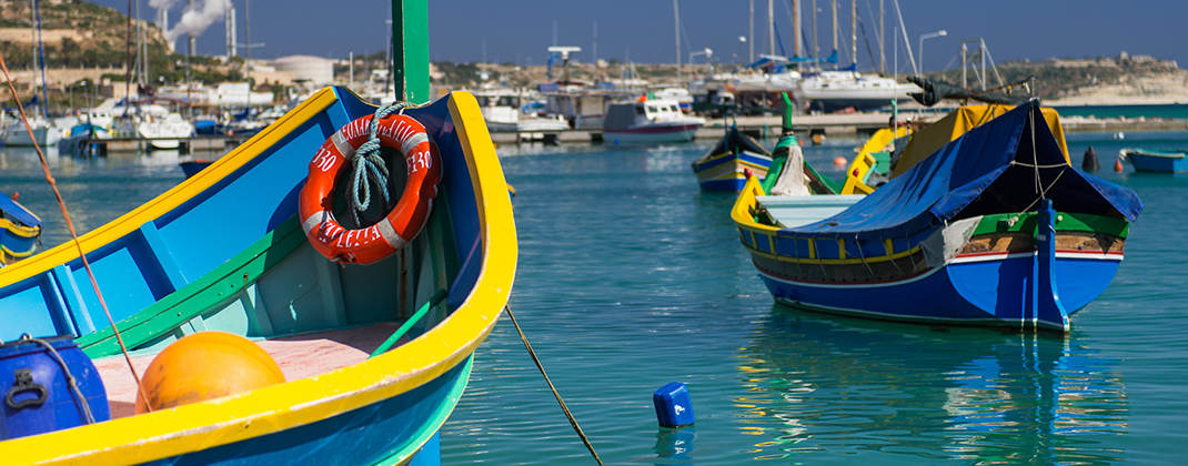 Mokykitės anglų kalbos Maltoje