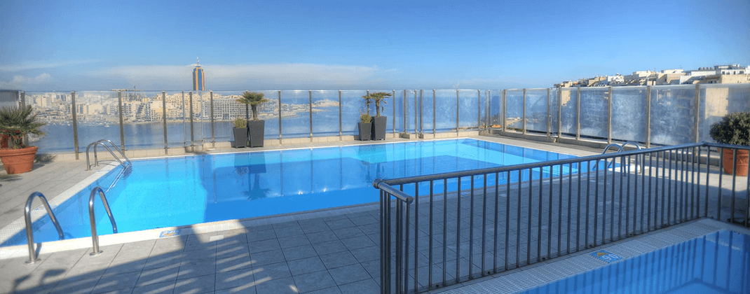 Plaza Regency viešbutis Maltoje