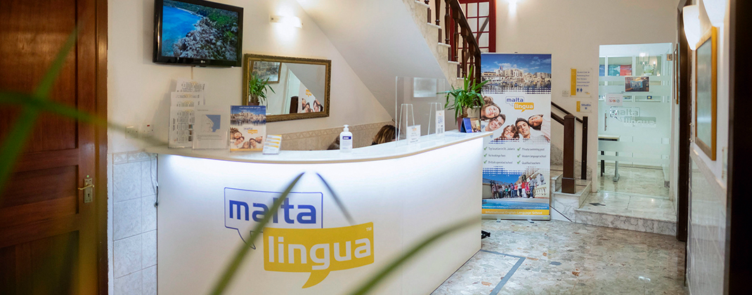 Anglų kalbos mokyklos registratūra