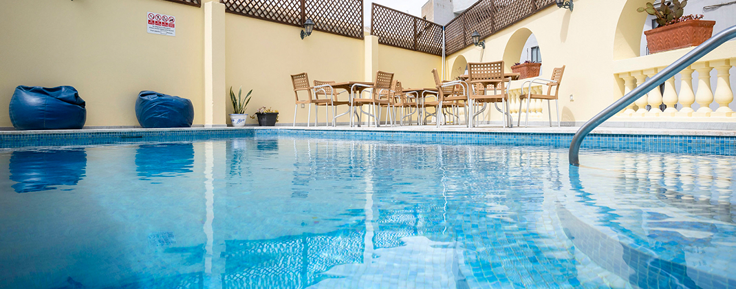 Anglų kalbos mokykla Baseinas