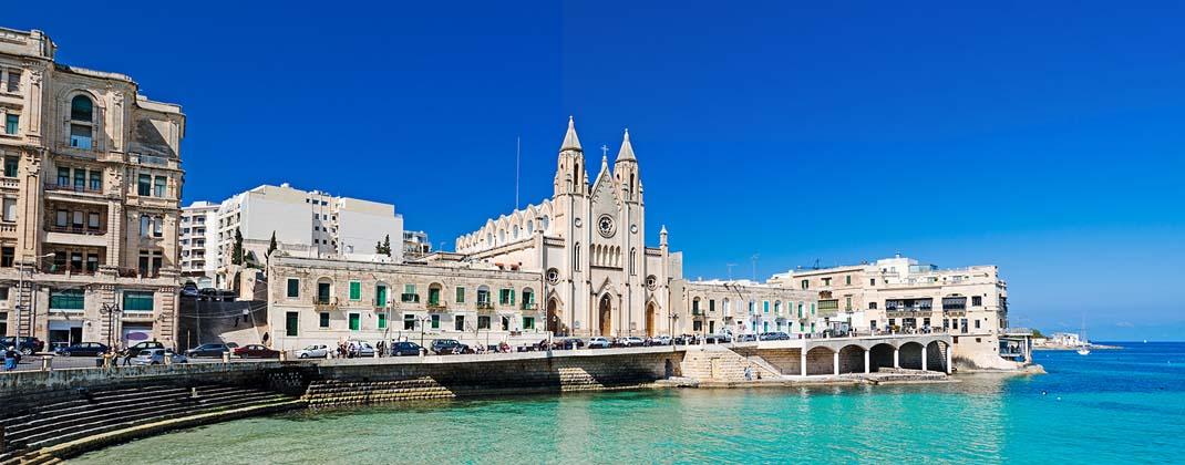 Sent Džulianas, Baluta įlanka