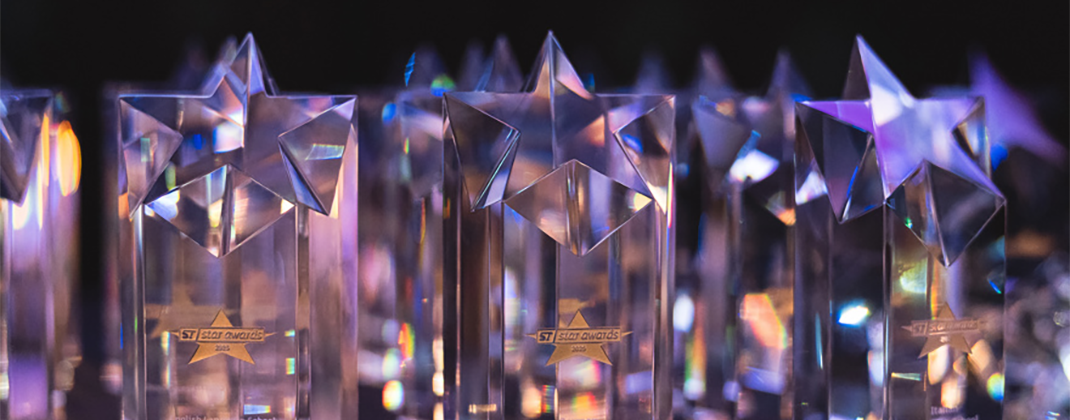 Studijų kelionių žvaigždžių apdovanojimai