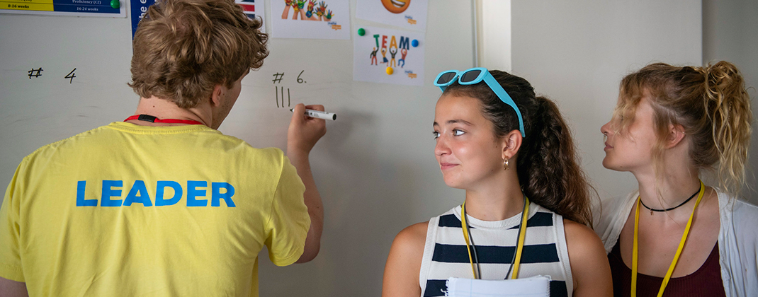 Anglų kalbos vasaros pamokos