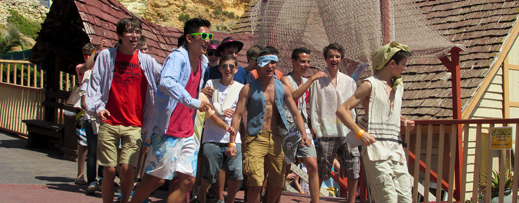 Susirask draugų ir linksminkis