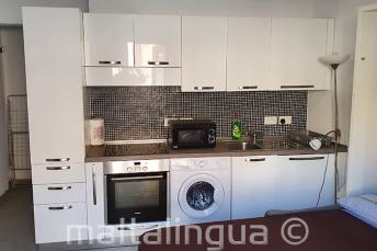 Pilnai įrengta virtuvė