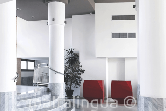 Riteriai Vestibiulis