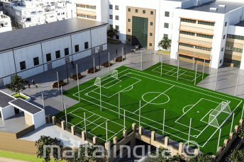 Vasaros mokyklos pastatas