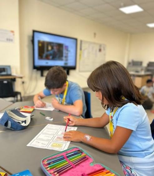 Vaikų anglų kalbos mokykla