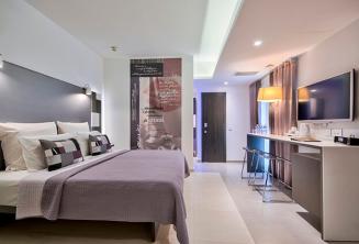 Šeimos kambarys - Viešbutis Valentina