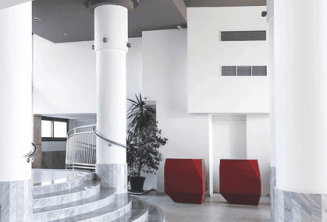 Riteriai Vestibiulis