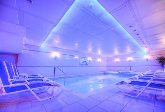 SPA su baseinu „Alexandra“ viešbutyje, St Julians