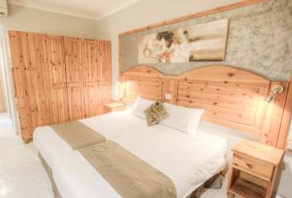 Svečių kambariai viešbutyje „Alexandra Hotel“, St Julians