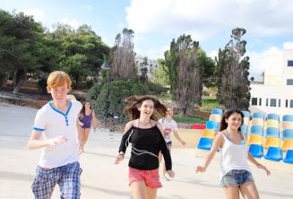 Anglų kalbos mokyklos sporto veikla Maltoje