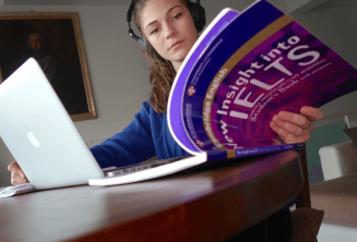 Praktikuokite anglų kalbą internete