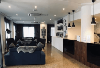 Plaza Regency registratūra