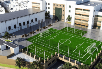 Vasaros mokyklos pastatas